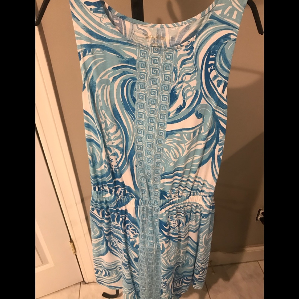 Like Brand New! Lilly Pulitzer Dress